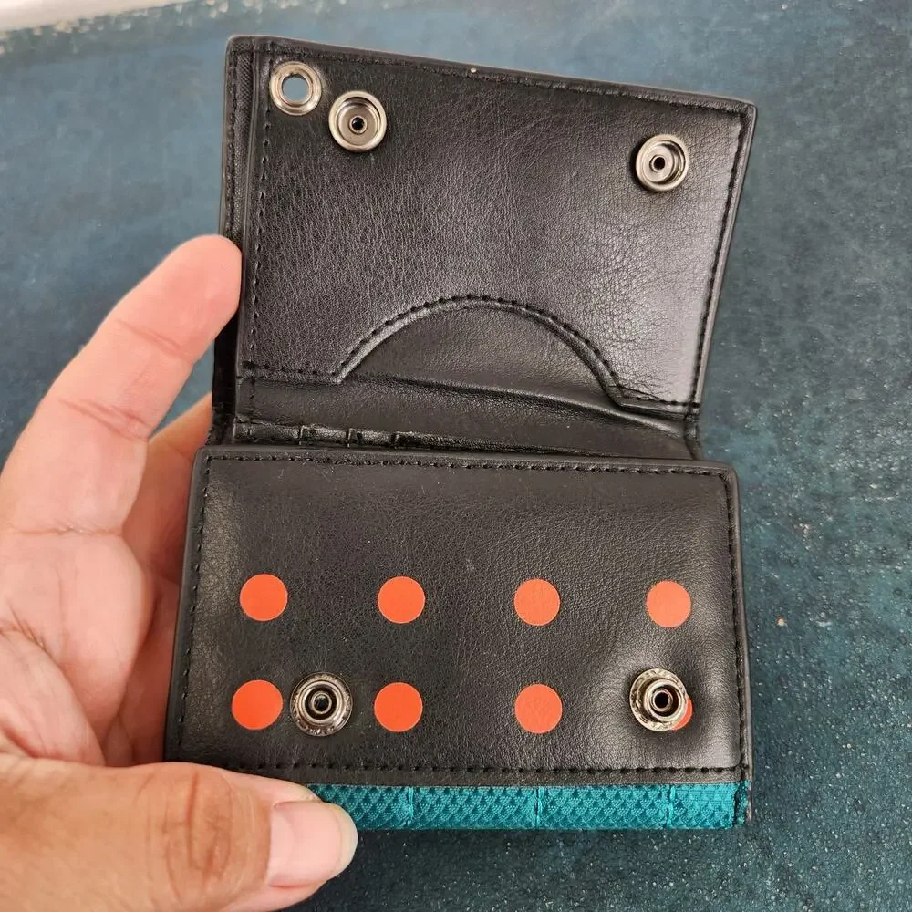 My Hero Academia Katsuki Bakugo Trifold Wallet